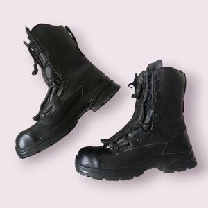 HAIX Airpower XR1 First Responder Boots Size Men's 9.5